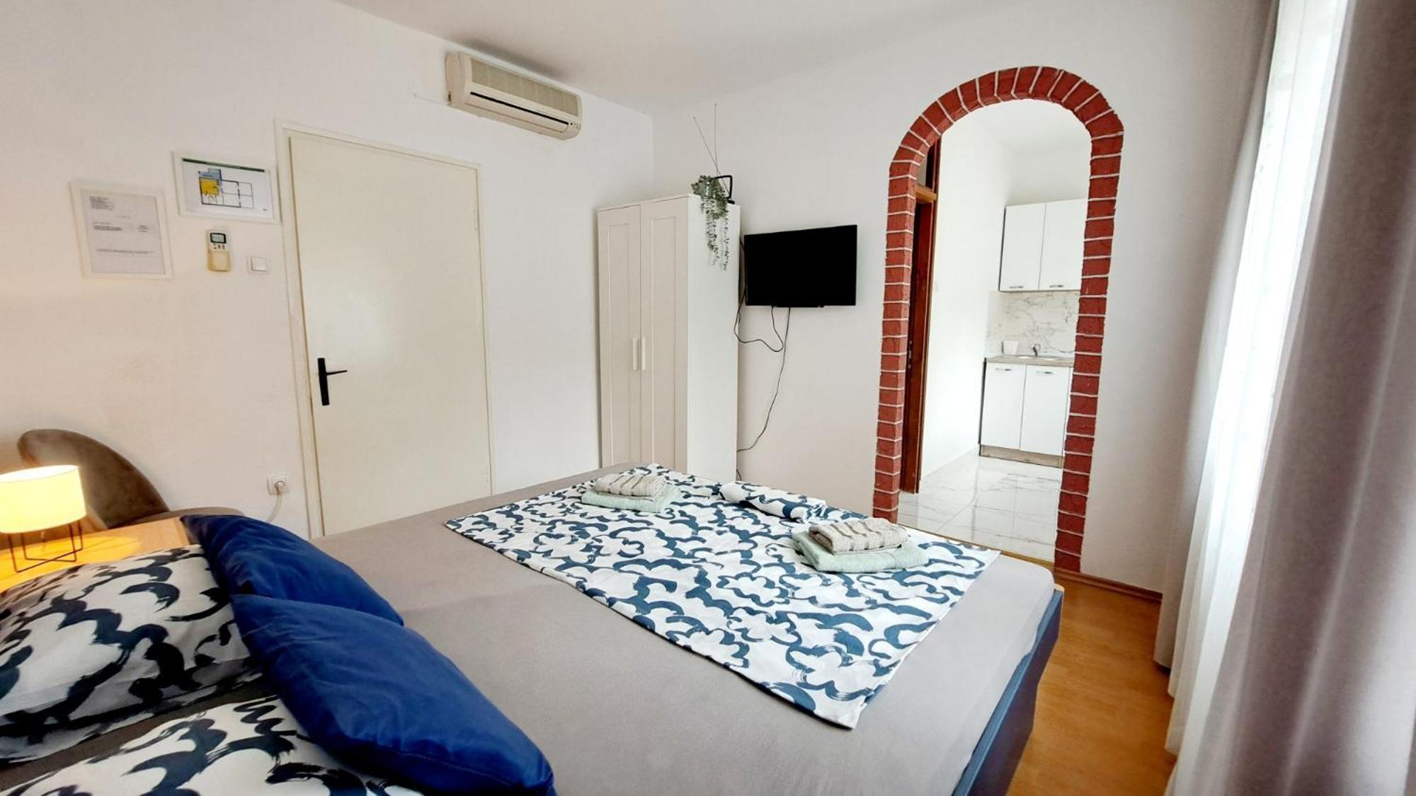 דראמליי Apartmani E&G מראה חיצוני תמונה